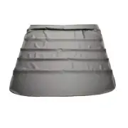 Headliner For 1964-1965 Oldsmobile Cutlass Hardtop 2-Door Vinyl Blue Front 1 pc