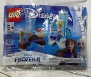 LEGO Elsa's Winter Throne Polybags (30553) Lego Mini Figure Set