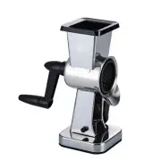 Hand-cranked 304 Stainless Steel Dicing Machine Multi-function Cheese Grater