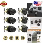 Stainless Steel Double Cylinder Deadbolt Lock – ANSI Grade 3 Certified Style