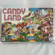 Candy Land Youth Kids Board Game 2005 Hasbro Milton Bradley NEW