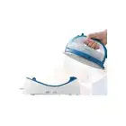 Panasonic NI-QL1000 Cordless 360 Freestyle Steam Dry Iron with Case Blue