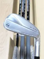 TaylorMade P770 6 Irons Diamana Thump95 S