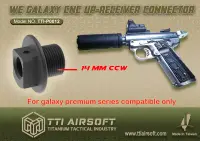 在飛比找露天拍賣優惠-【射手 shooter】TTI AAP01 CNC 14mm