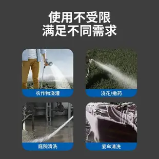 抽水幫浦 澆水機 噴水槍 正泰充電式抽水泵 澆菜神器 小型自動抽水器 農用灌溉戶外澆地抽水機 全館免運