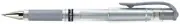 3 Pack Uni-Ball Gel Impact Pen-Silver UB60758