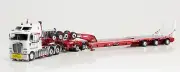 Kenworth K200 Drake 3x8 Swingwing Trailer - Higgs 1:50 Scale Model #ZT09041 New