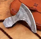 Damascus axe blades Damascus ax incredibly beautiful blade