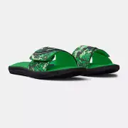 Under Armour Boy's Ignite VI Graphic Strap Slides