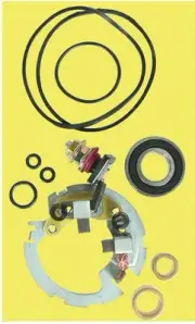 Quadboss Starter Motor Rebuild Kit #SMU9115 Polaris Replacement Starter 49-5730