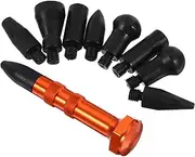 1 Set Pen Dent Tap Dent Removal Tool Dent Removal Kit Tap down Pen Dent Repair Tools Dent Repair Kit Dent Remover Tool Tap down Tips Tap down Tool Tap down Dent Tool