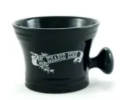 Colonel Conk Black Apothecary Mug #89