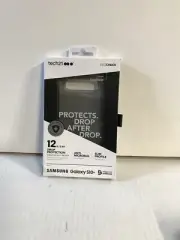Tech21 - Evo Check Case for Samsung Galaxy S10+ Plus - Smokey Black