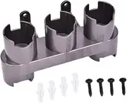[hygieia] Accessory Tool Holder for Dyson V7 V8 V10 V11 V12 & V15 Vacuum Cleaners, Extra Attachment Storage for Dyson