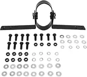 Tail Shaft Loop Safety Kit - AF72 1006 Steel Heavy Duty Flat Driveshaft Safety Loop, 1/4in Thickness, 2in Width, Universal Fit for Car Drive Shaft Assemblies, Ensures Safe