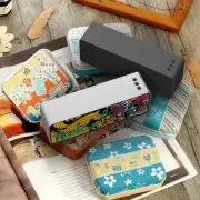 Wireless Bluetooth Speaker Outdoor Party Yoga Relaxation Music Loud Portable