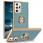For Samsung Galaxy Note20 Ultra 4G 5G Shockproof Heavy Duty Case Cover Gray