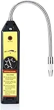 Refrigerant Freon Leak Detector with Indicator Light, High Accuracy and Instant Halogen Gas Leakage Tester for HFCs CFCs CFCs Halogen R134a R410a R22a Air Condition HVAC