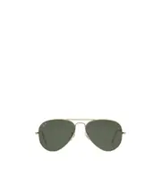 Ray-Ban Aviator Classic Sunglasses 55 Green