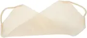 Beaupretty Exfoliating Back Scrubber Towel for Shower Stretchable Long Bath Cloth for Deep Cleansing Portable Loofah Washcloth for Men and Women for Body Scrubbing