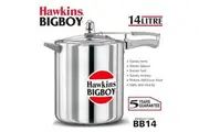 Hawkins Bigboy Pressure Cooker, 14 Litre Capacity