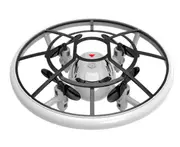 D47 4 Battery 2.4G Remote Control Aircraft Mini Four-axis Colorful Light Aircraft Novice Fixed Height Electric Crash Resistance