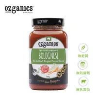 在飛比找PChome24h購物優惠-Ozganics 澳洲有機蔬菜義大利麵醬 500G