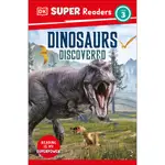 DK SUPER READERS LEVEL 3 DINOSAURS DISCOVERED/DK《DK PUB》【三民網路書店】