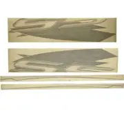Chaparral Boat Hull Graphic 14.00406 | 236 SSX Carbon Neutral (4PC)