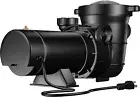 NEW Blue Wave NE6183 Tidal Wave 1.5HP 2-Speed Pump for Above Ground Pools