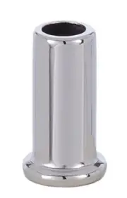 B&P Lamp 1 1/2 Inch Neck with Nickel Finish
