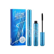 1-3PCS Lilanfei Natural Fiber Mascara for Older Women over 50 Lengthening & Volumizing Mascara new