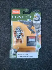 Spartan Trailblazer Series 13 Halo Mega Construx Hero Figure (GYG42)