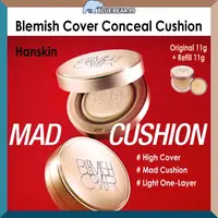 在飛比找蝦皮購物優惠-Hanskin Blemish Cover Conceal 