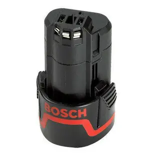 BOSCH博世 GBA 12V 2.0Ah 鋰電池 電動起子機 電動工具 電鑽(GSB GDR GSR可用)同10.8V