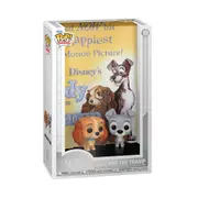 Pop! Poster D100 Special Edition - Lady & The Tramp