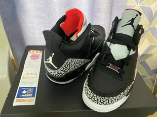 全新Nike Air Jordan son of low OG限定 限量摩曼頓購買 保證證品 火星之子