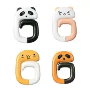 Cute Animal Bag Hanger Hook for Table Desk Home Women Handbag Organiser Office