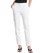 Natori Cotton Chino Tapered Pant
