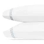 Matouk Schumacher Prado Pillowcase, King