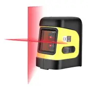 Firecore F112R Self-Leveling Horizontal/Vertical Cross-Line Laser Level with Magnetic Bracket
