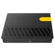 USB 3.0 Type-C Slim External DVD RW CD Writer Drive Burner Reader Player1256