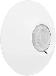 360 Degree Passive Infrared Motion Detection Sensor Alarm Excellent False Alarm Dual Temperature Compensation for Indoor Security