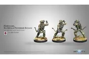 Infinity: Ariadna - Hardcases, 2nd Irregular Frontiersmen Battalion