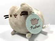 Pusheen The Cat Plush Soft Toy 20cm Bensons 2024 NEW WITH TAGS