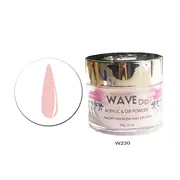 Wave SNS Gelish Dip Dipping Nail Powder 230 W230 Island Impact 56g
