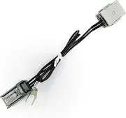 (STV-H04-3P) Genuine Honda Navi VXM-145C Navigation Kit for Viewing TV DVD While Driving