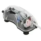 Oxygen Fish Air Pump 200mL/min Ultra Silent Air Aerator Pump For Aquarium Pond