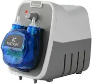 Kamoer KCPA600 24V Peristaltic Pump, Liquid Metering Pump with High Flow Rate, 180-520 ml/min Adjustable, Norprene Hose 4 mm Inner Diameter x 7.2 mm Outer Diameter