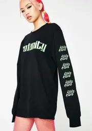 [Profanity] Profanitee Long Sleeve